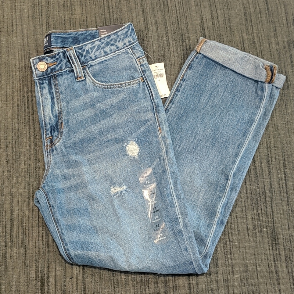 Girlfriend Jeans